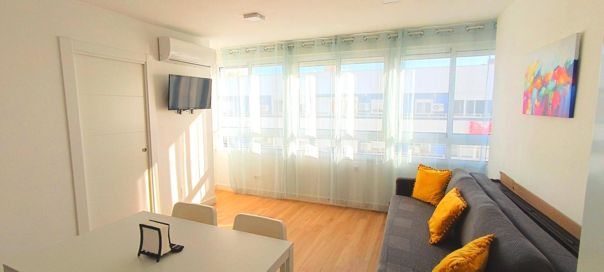 Apartamento Brisamar Torremolinos