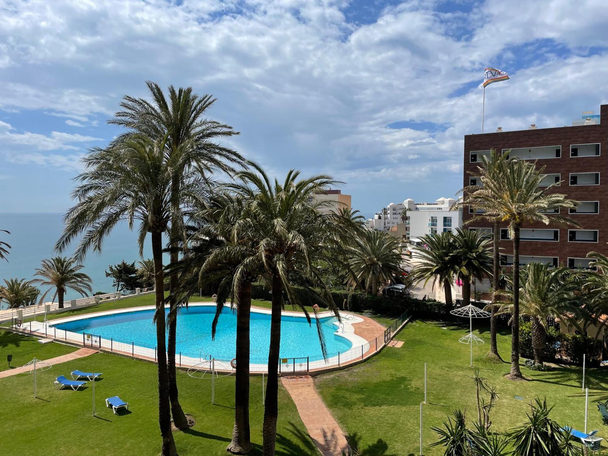 La Roca Rental, 1 Clasico Con Vistas Al Mar Torremolinos