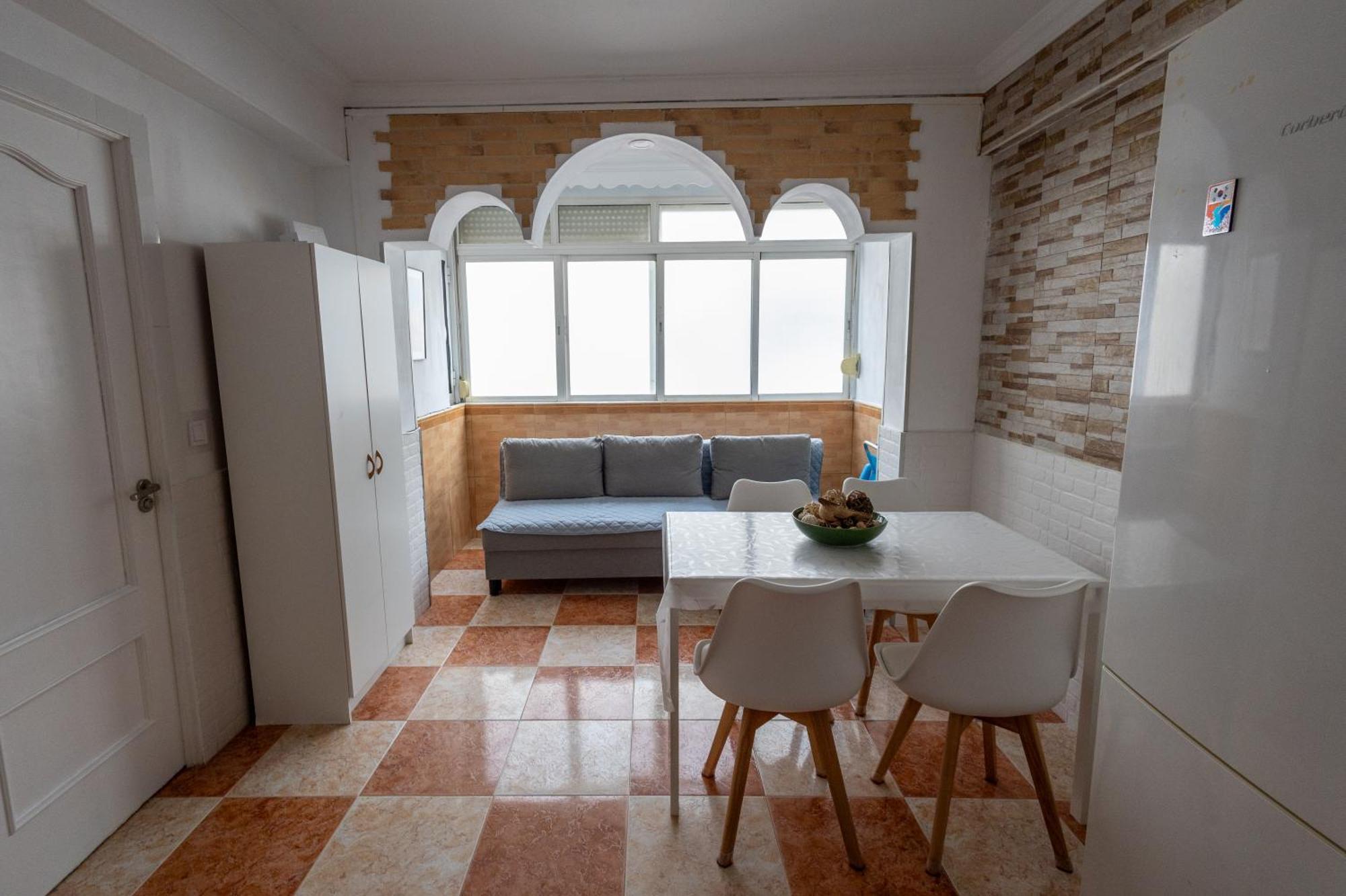 Apartment Piso Completo Cerca De Playa Y Estacion Tren *