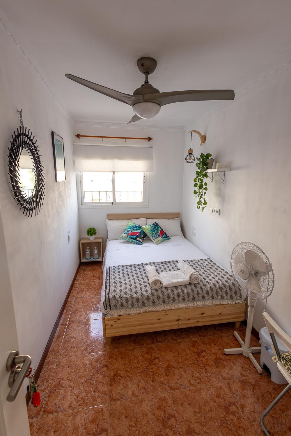 Piso Completo Cerca De Playa Y Estacion Tren Apartment *