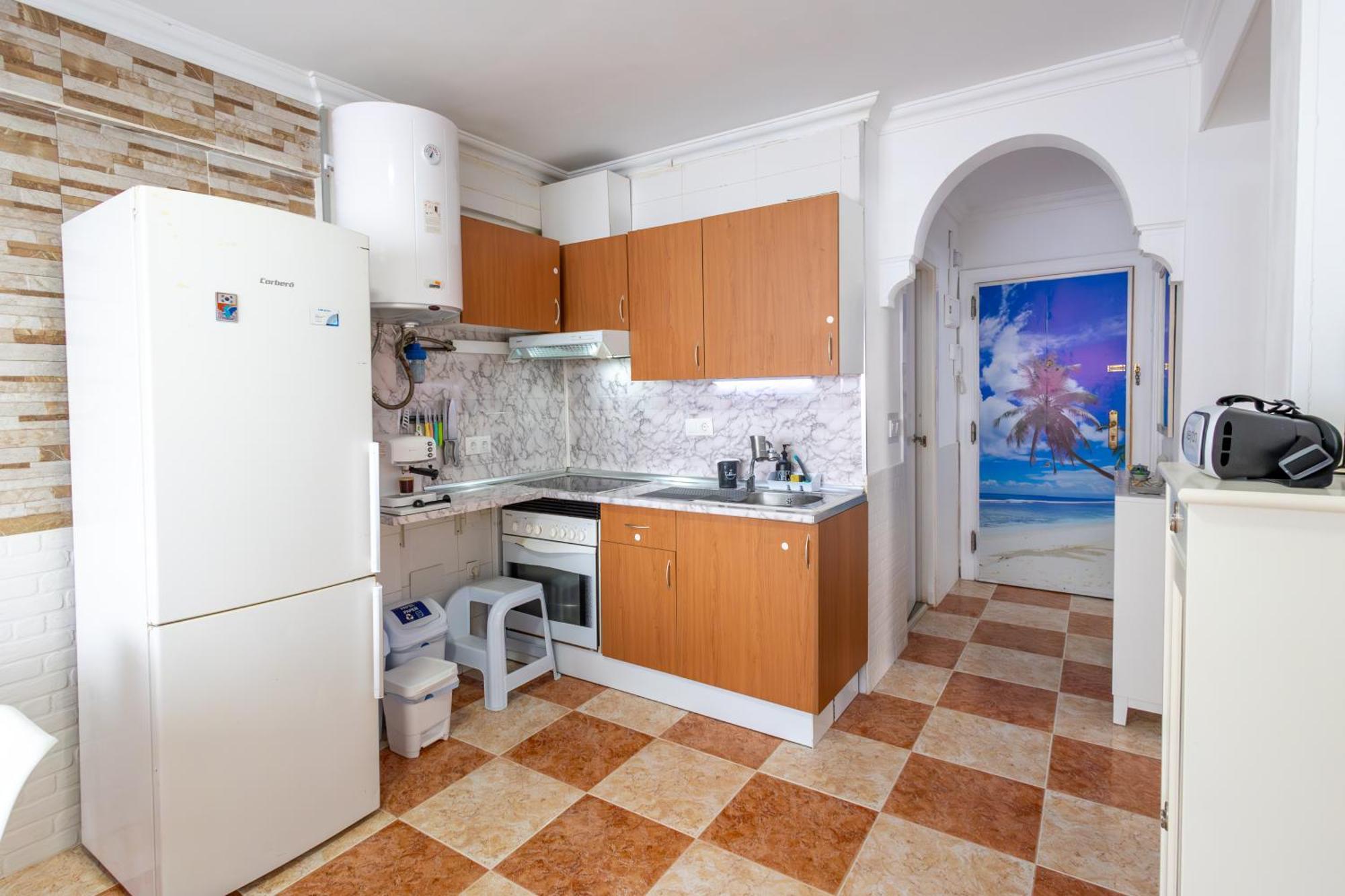Apartment Piso Completo Cerca De Playa Y Estacion Tren