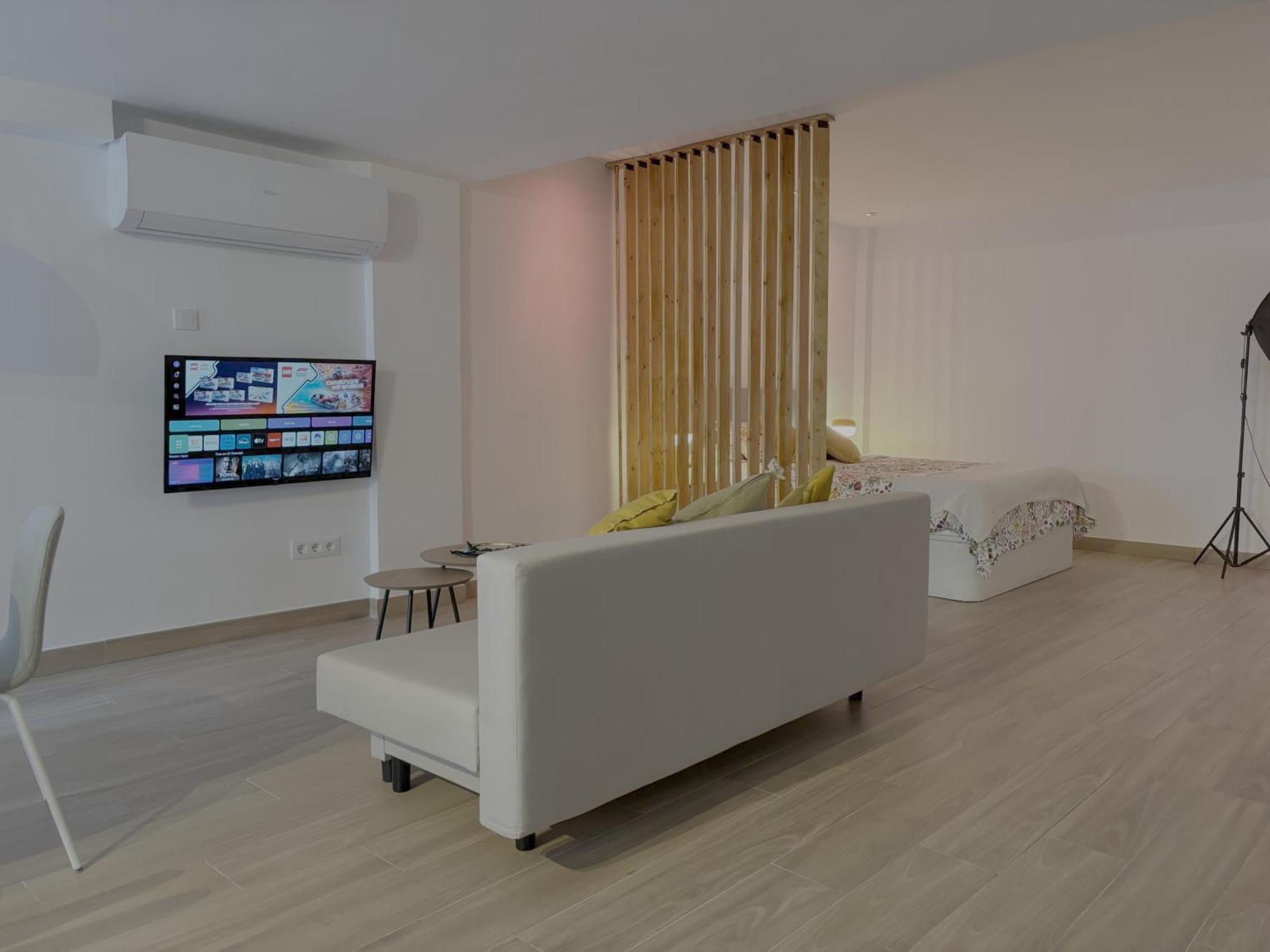 Apartment Loft With Vibes Torremolinos