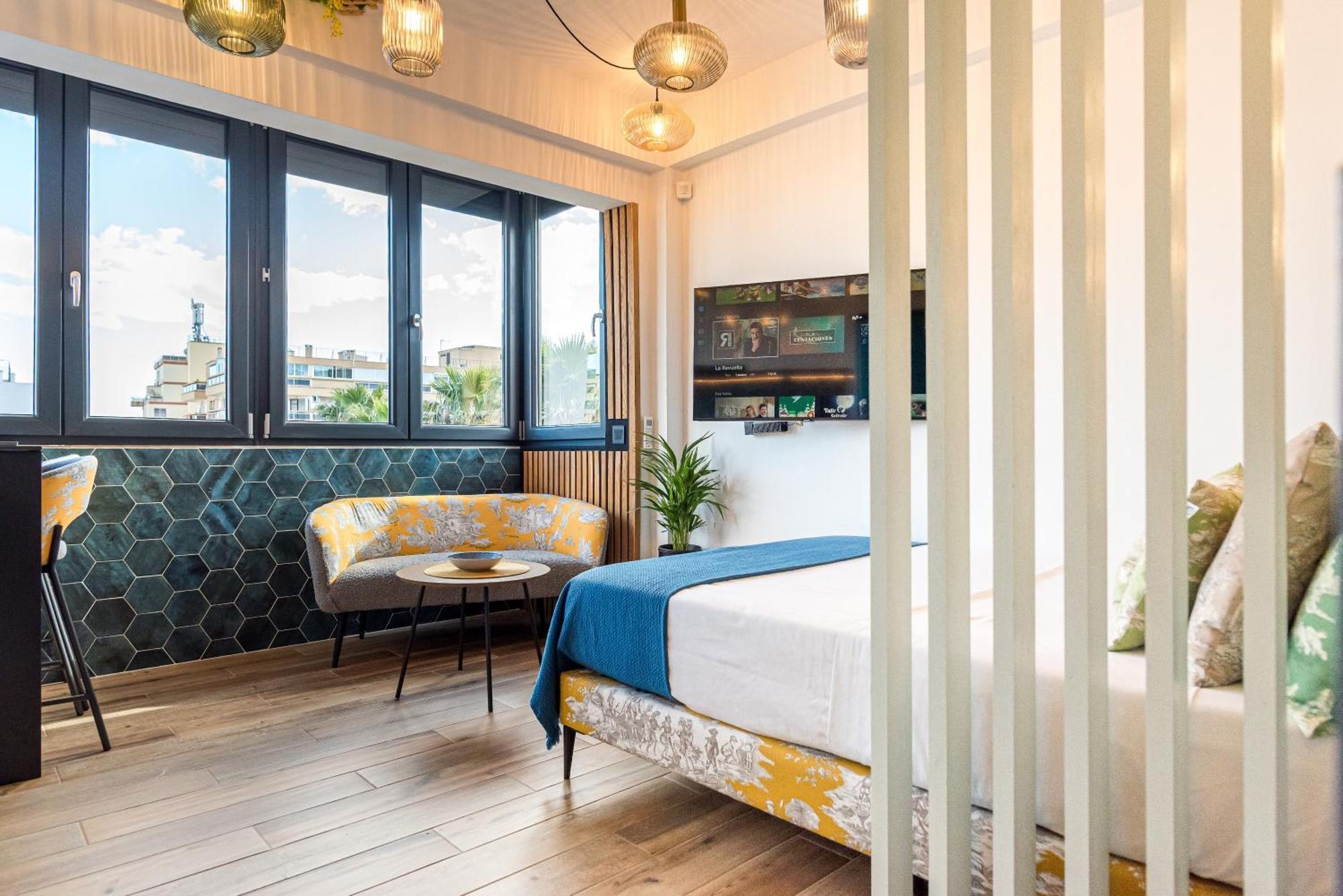 Apartamento Urban Luxe Torremoilinos