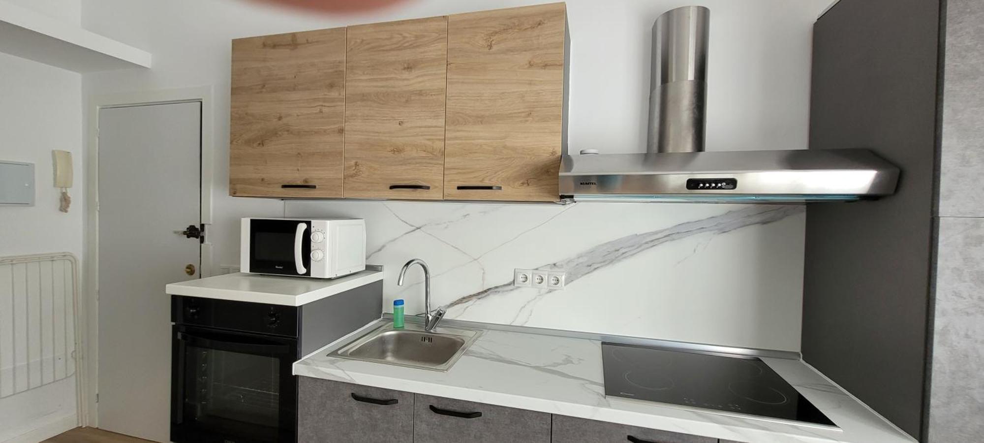 Estudio En Torremolinos - La Carihuela - Wifi 365 Mbps - Fire Stick Amazon - Playa A 50 Metros Apartment Torremolinos