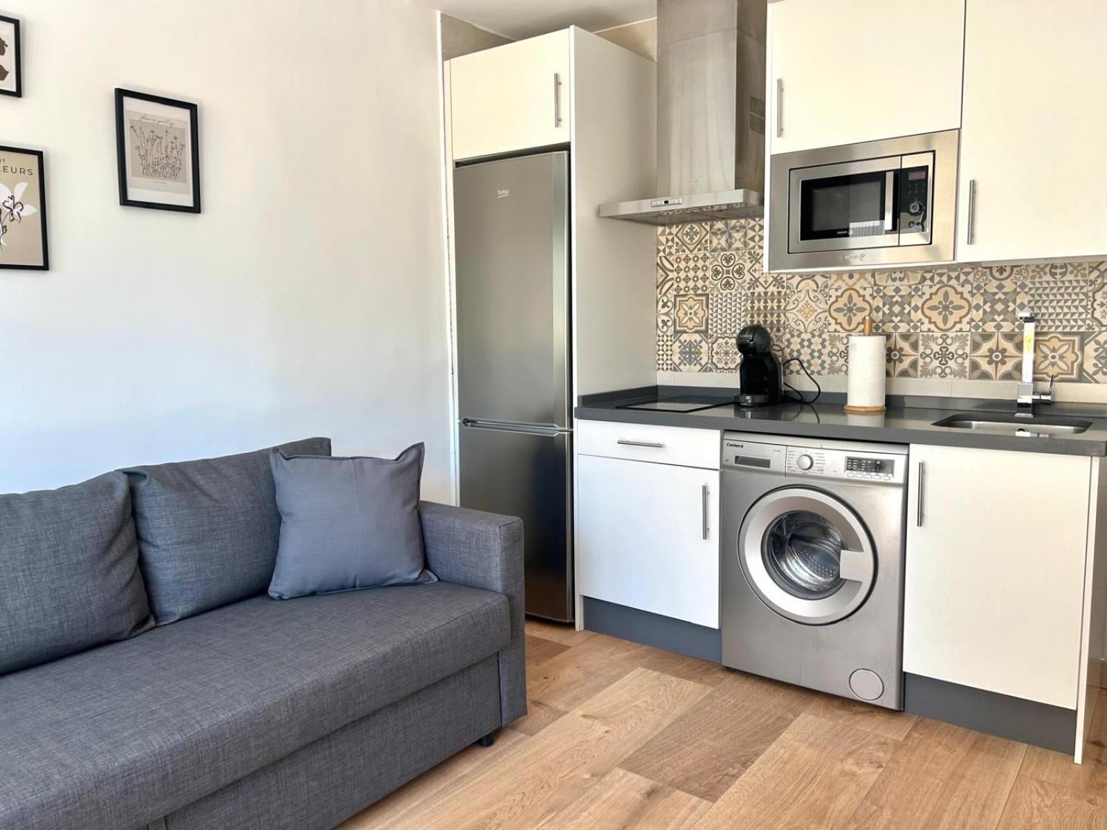 Appartement La Perla *