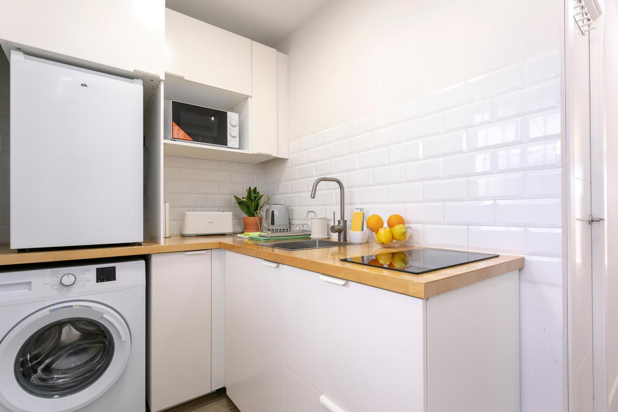 Apartment Sunstay Cruz Loft *