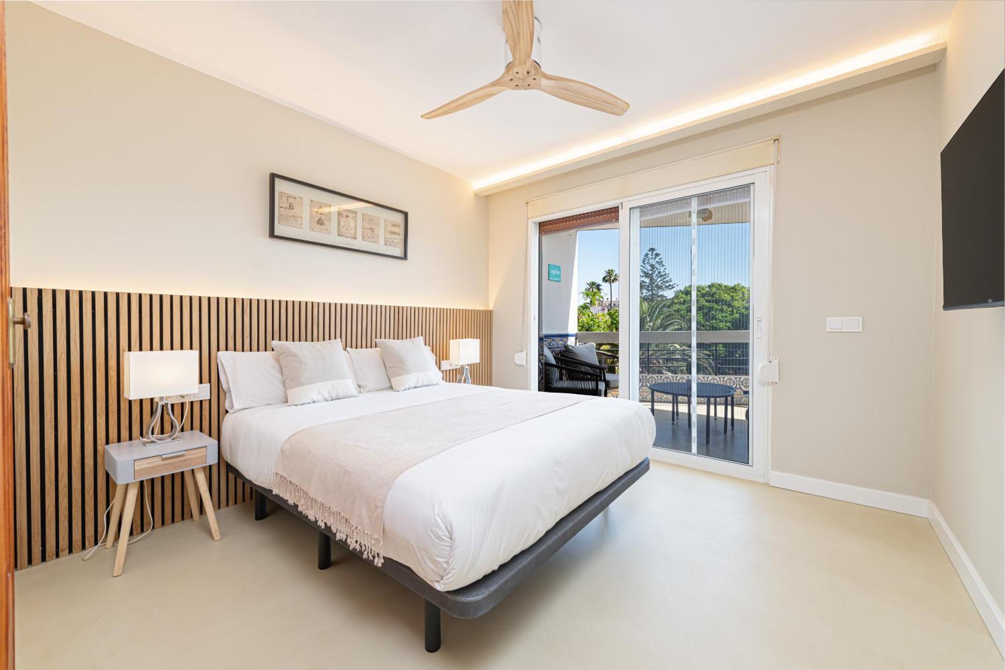 Iloftmalaga Playa Alamos - Riviera Appartement Torremolinos