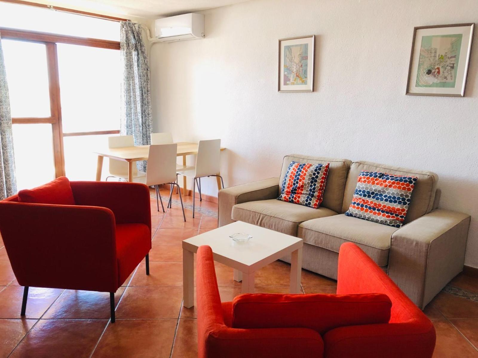 Appartement Nogalera Confort Torremolinos