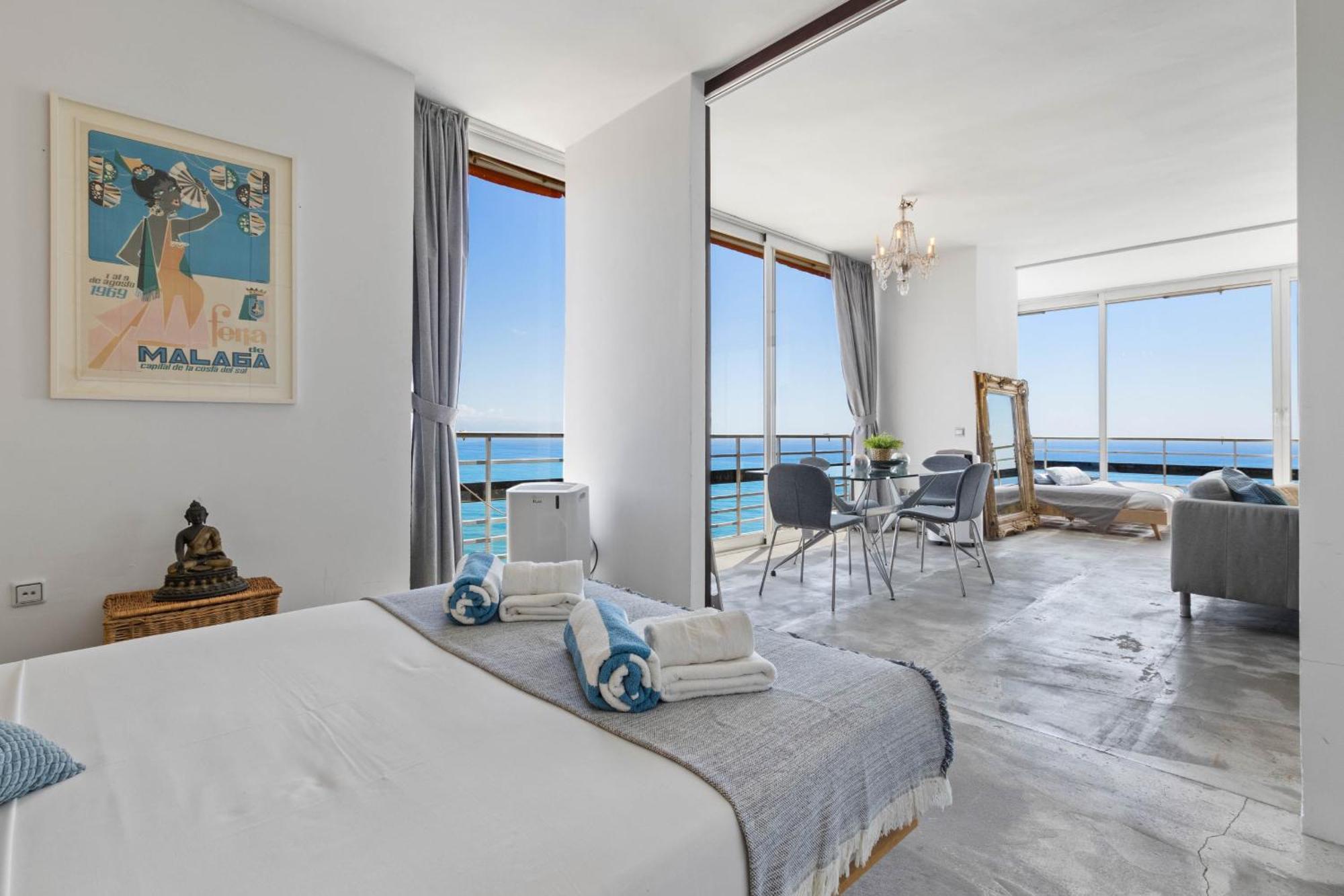 Casa Sol - Impresionantes Vistas Al Mar Apartment