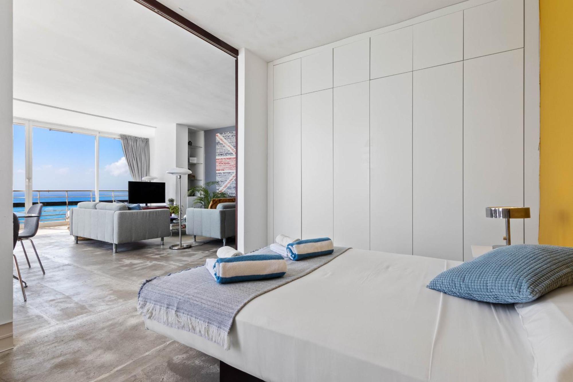 Casa Sol - Impresionantes Vistas Al Mar Torremolinos