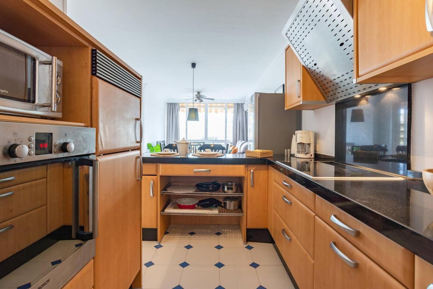Apartamento La Colina *