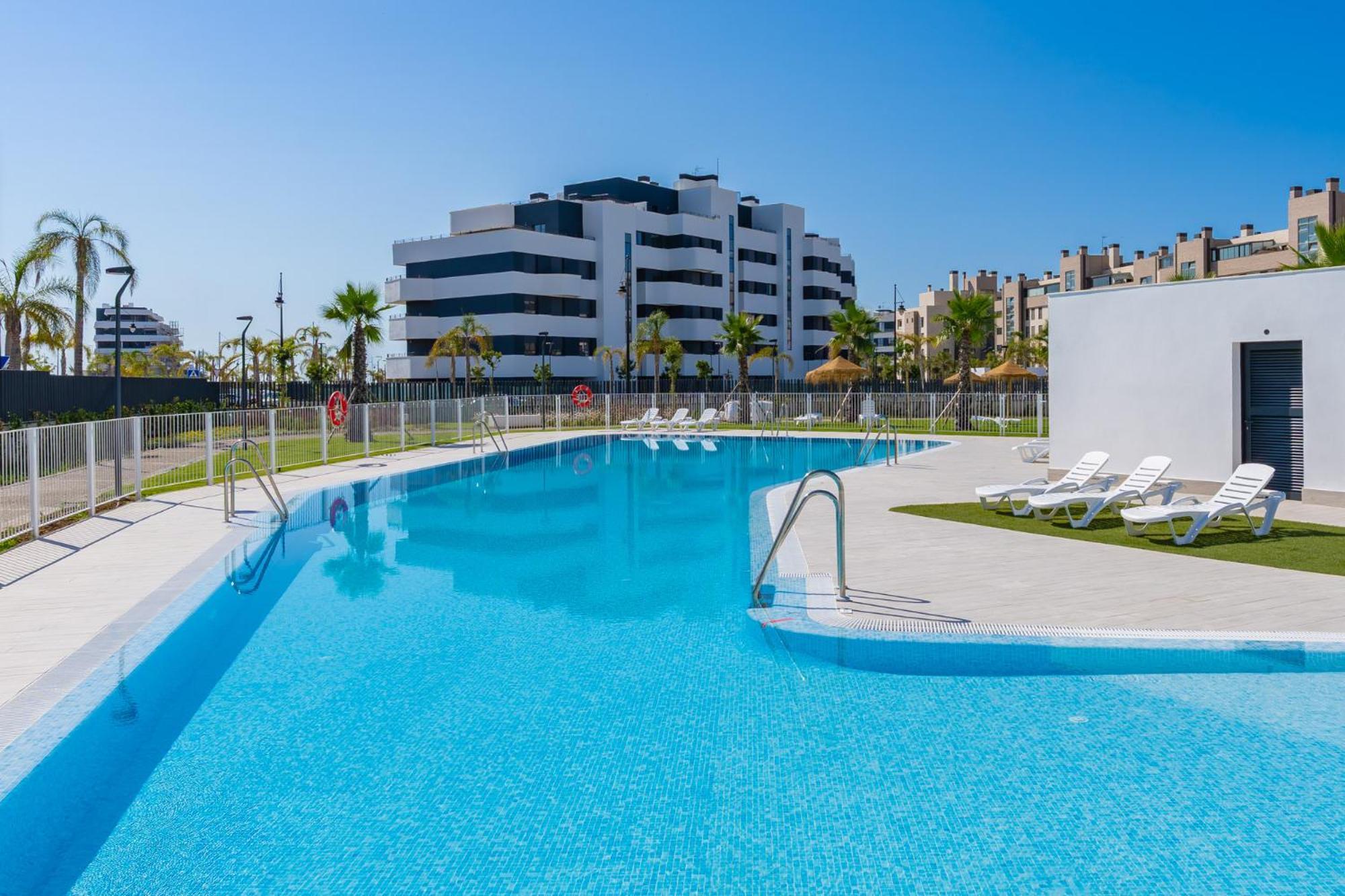 Apartment Alboran Playa & Golf *