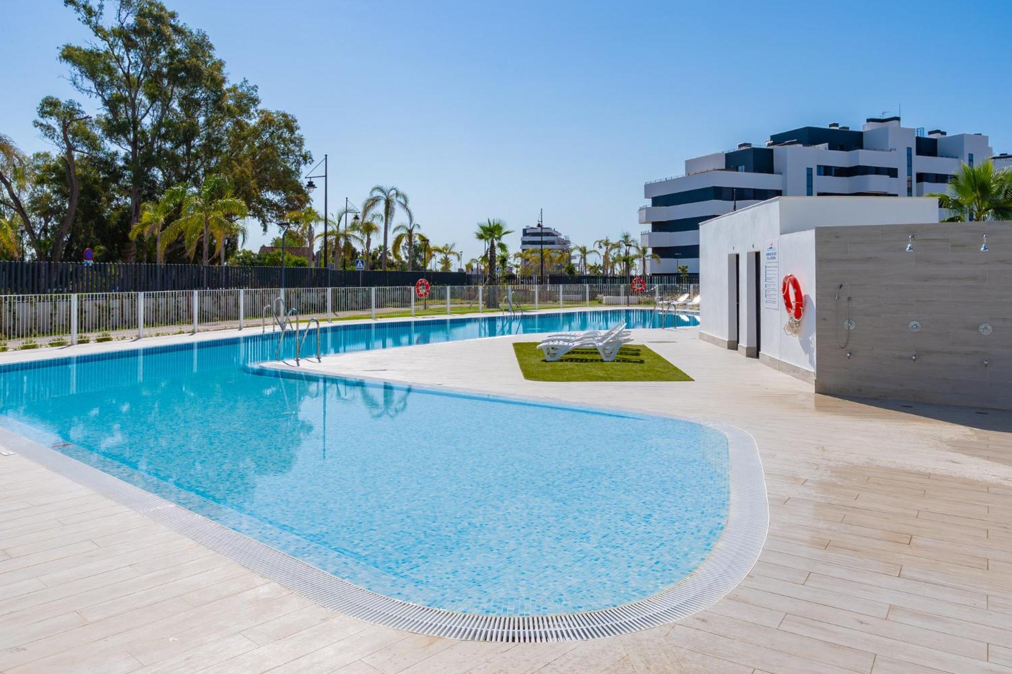Alboran Playa & Golf Apartment *