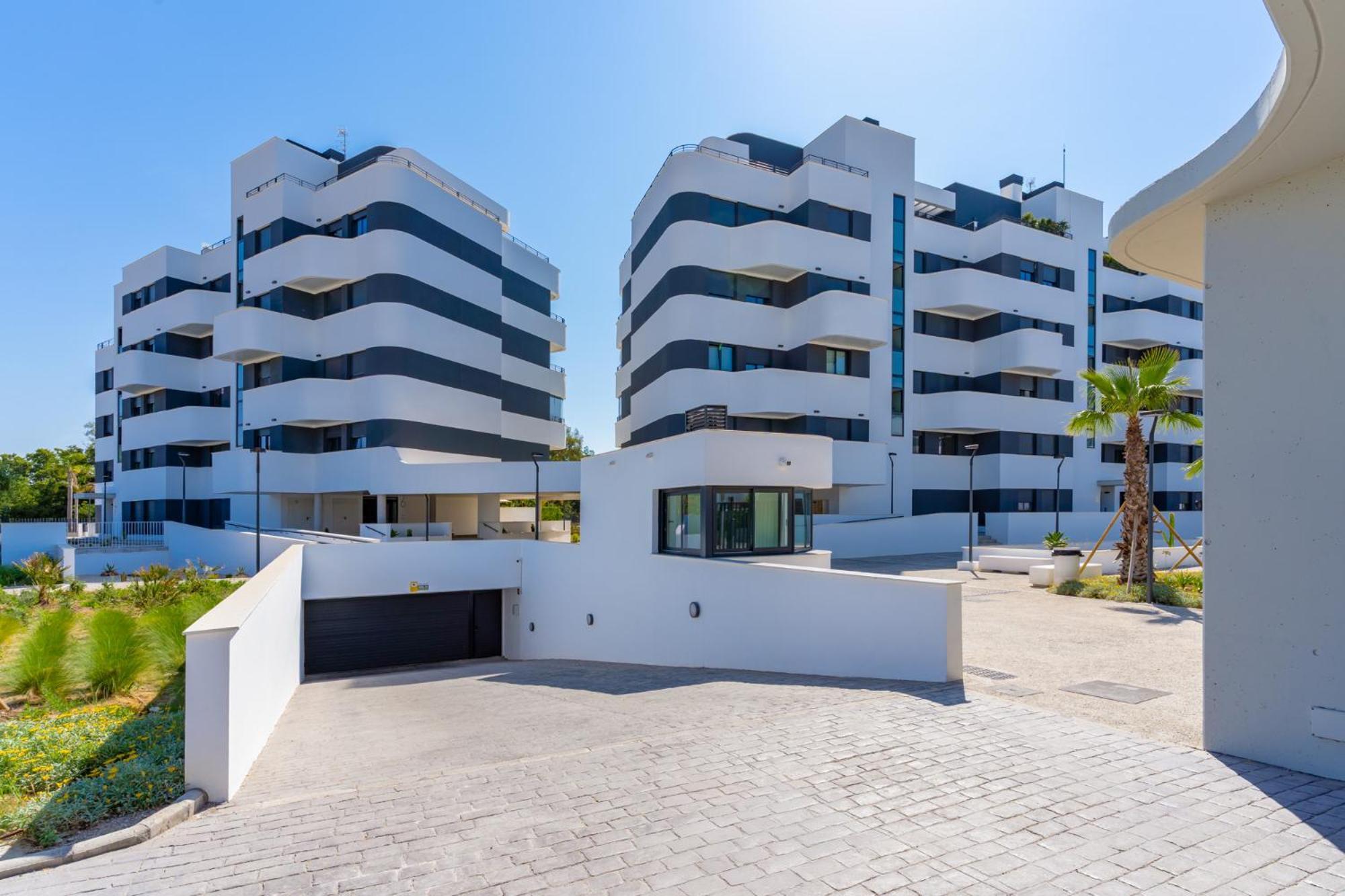 Alboran Playa & Golf Apartment *