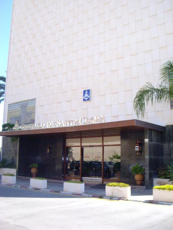 Apartment Castillo De Santa Clara Luxury