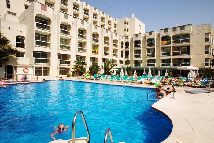 Ms Aguamarina 4* Torremolinos