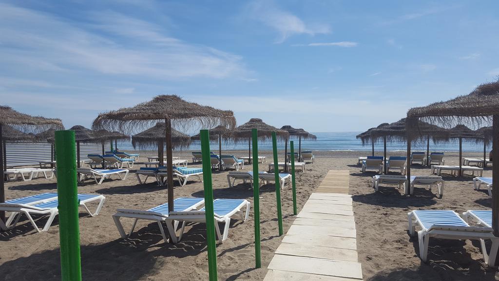 Primera Linea De Playa Apartment