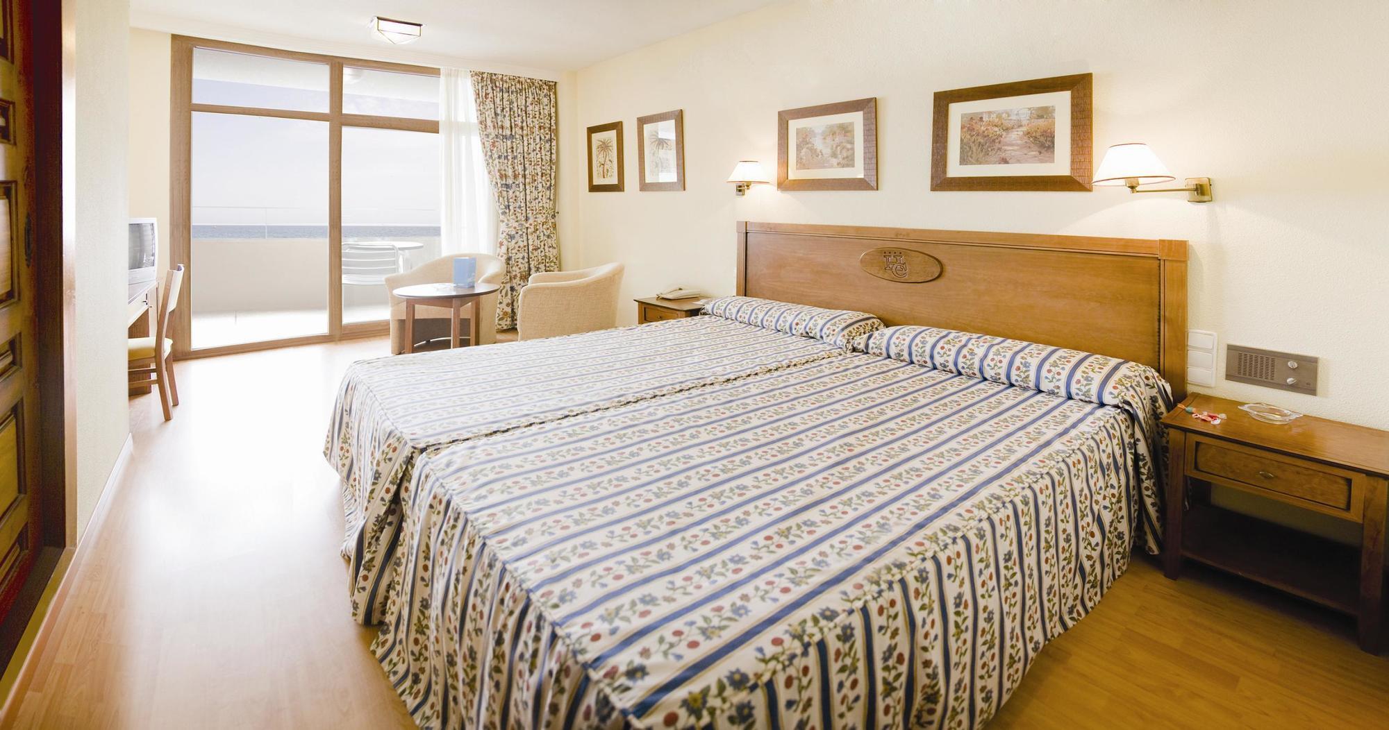 Hotel Bluesea Gran Cervantes Torremolinos