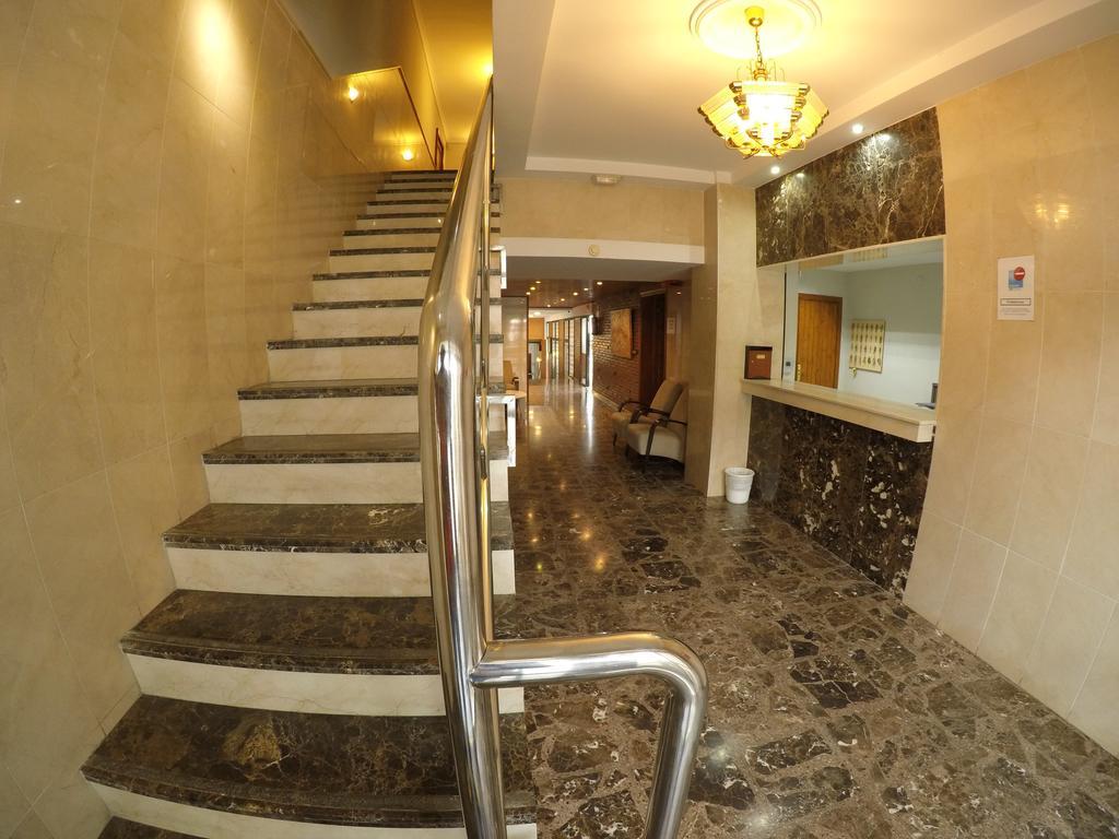 Hotel Complejo Rosales