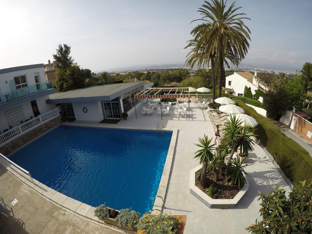 Hotel Complejo Rosales
