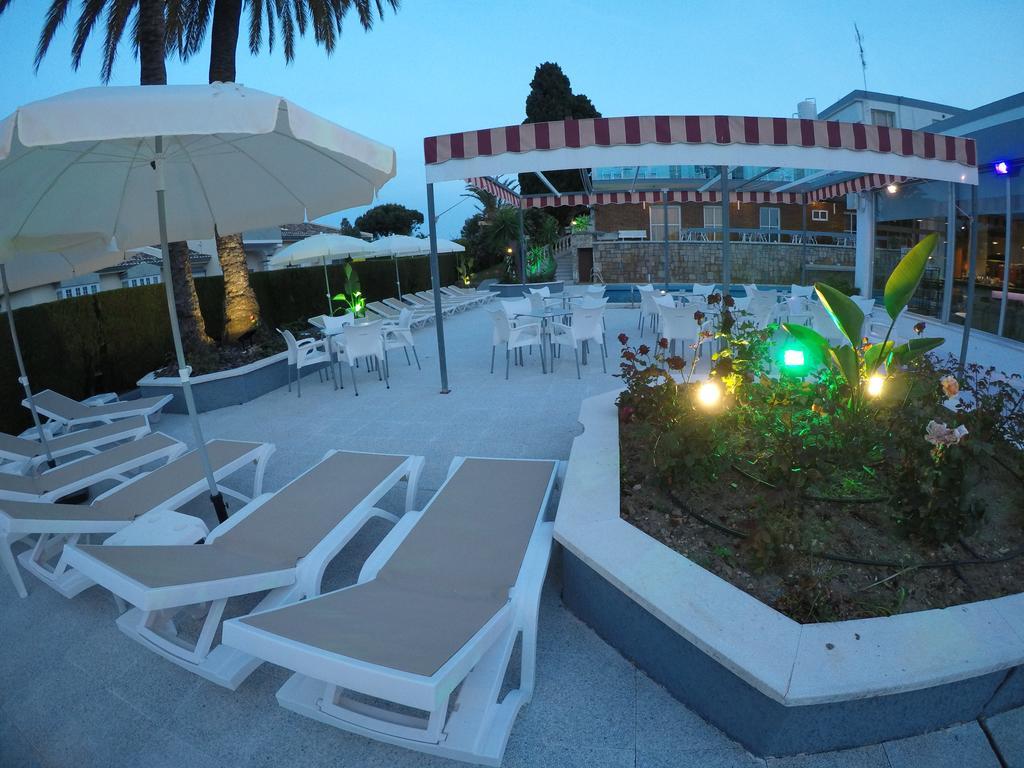 Complejo Rosales Hotel 2*