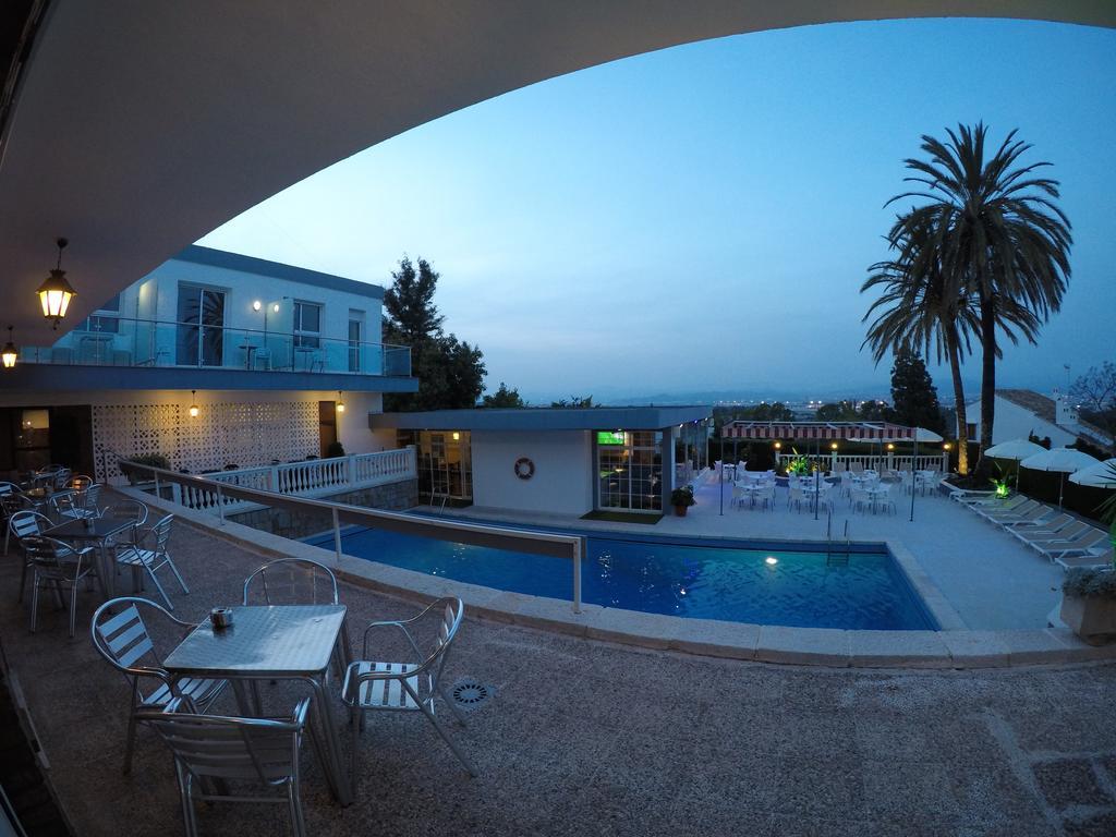 Complejo Rosales Hotel