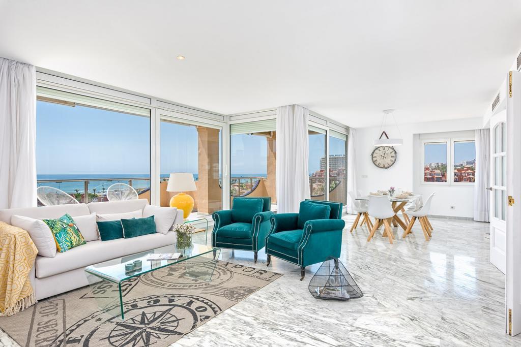 Appartement Iloftmalaga Atico Playa De Alamos Torremolinos