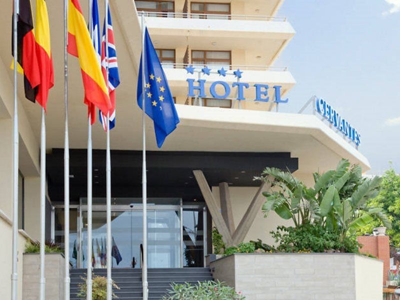 Bluesea Gran Cervantes Hotel Torremolinos