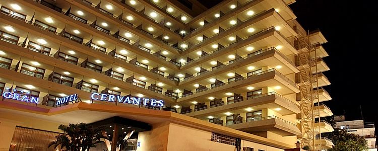 Bluesea Gran Cervantes Torremolinos