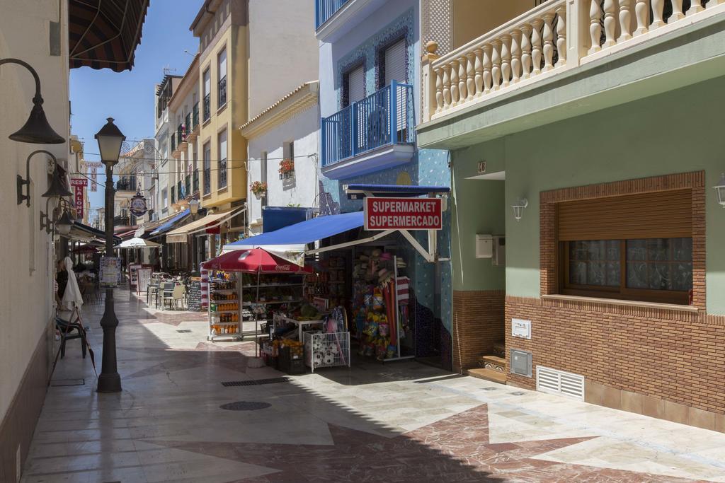 Capricho Del Mar Apartment