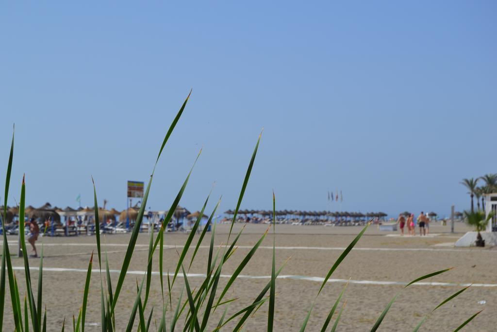 Malagasuite Beach Front *