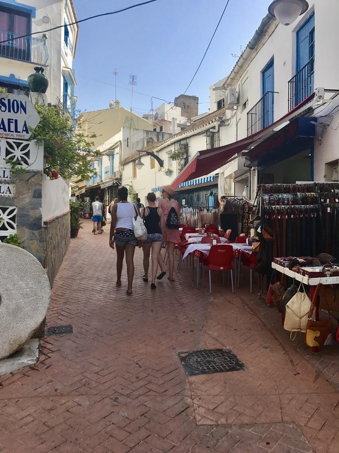 Playa El Bajondillo Apartment