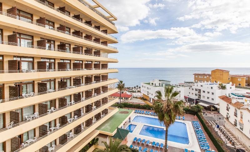 Hotel Bluesea Gran Cervantes Torremolinos