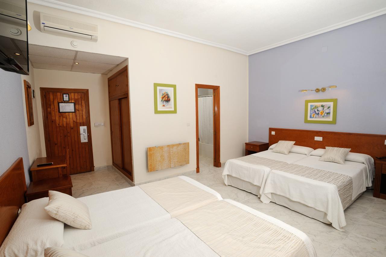 Complejo Rosales Hotel Torremolinos