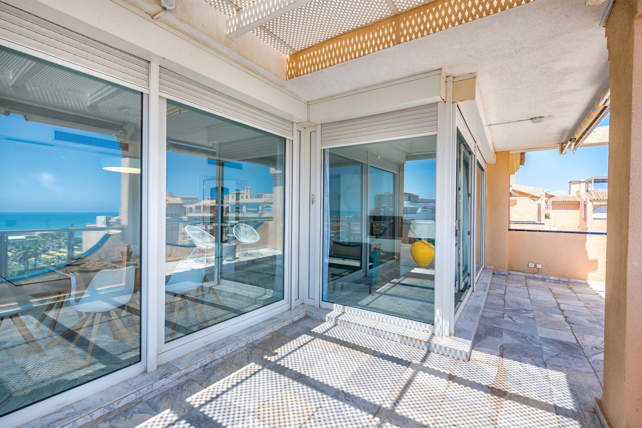 Iloftmalaga Atico Playa De Alamos Appartement *