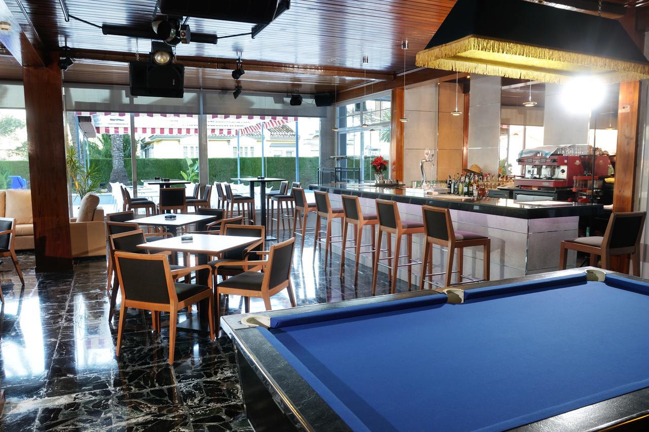 Hotel Complejo Rosales