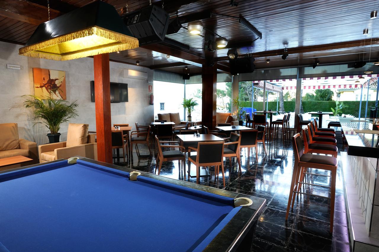 Complejo Rosales Hotel 2*