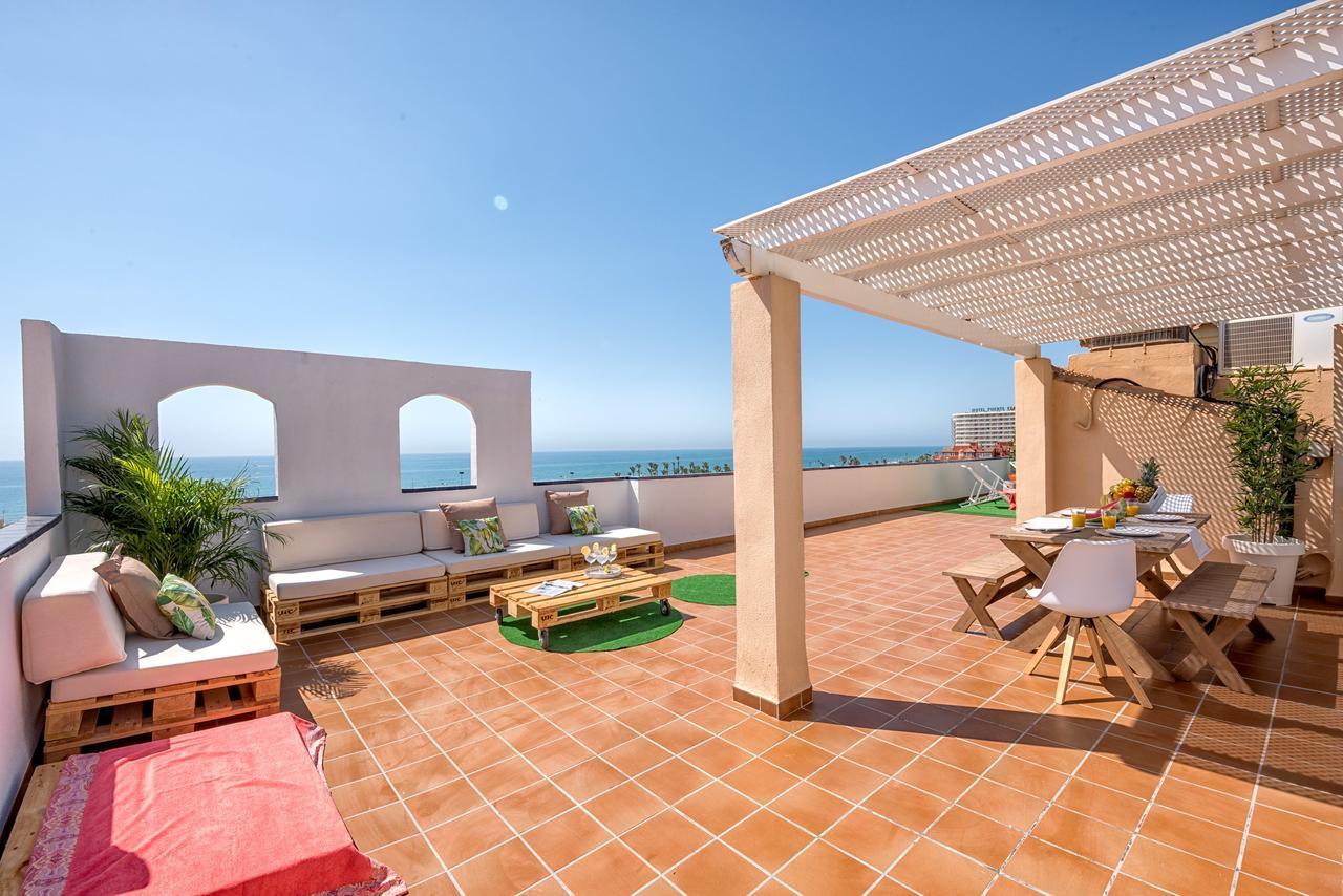 Iloftmalaga Atico Playa De Alamos Appartement *