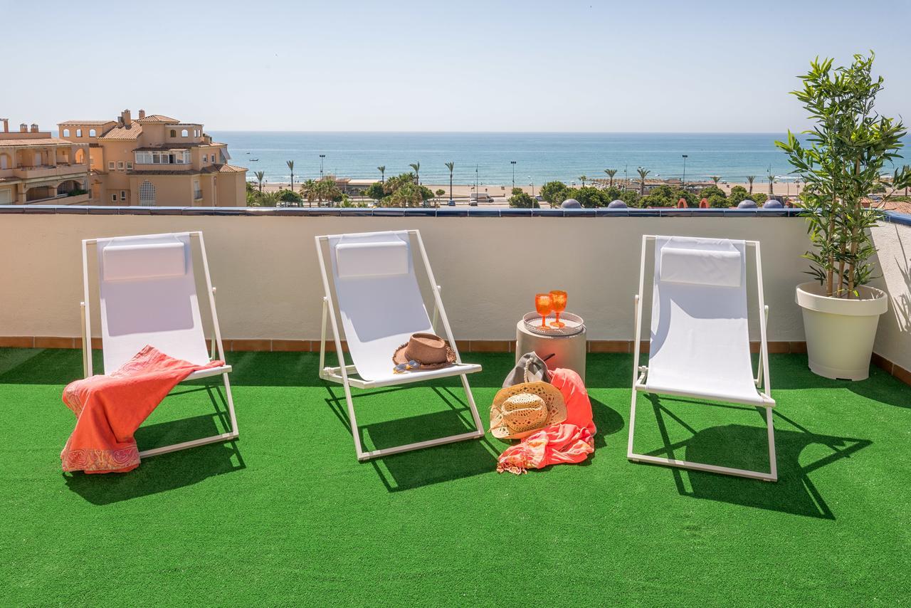 Iloftmalaga Atico Playa De Alamos Appartement Torremolinos