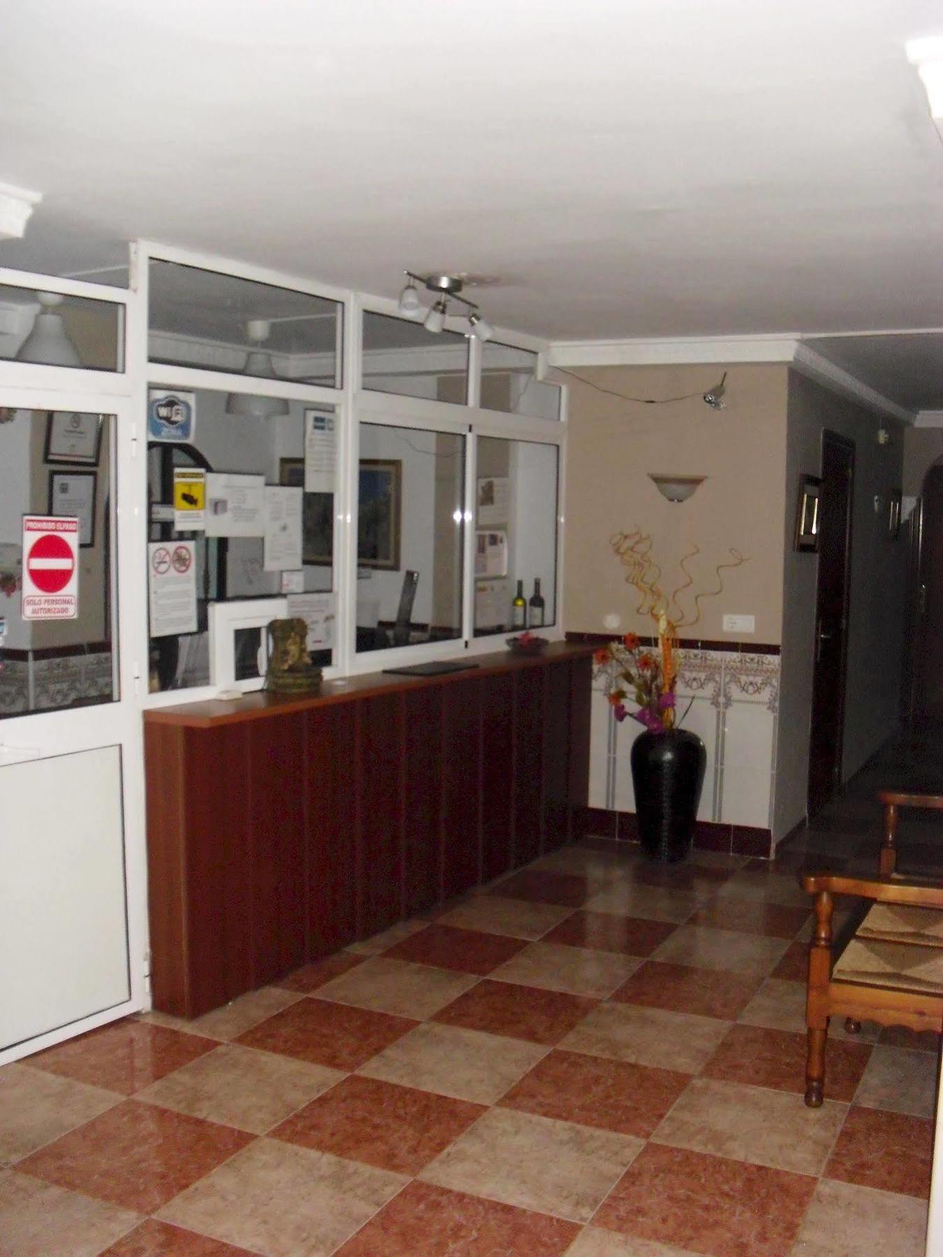 Virgen Del Rocio Ii Guest house