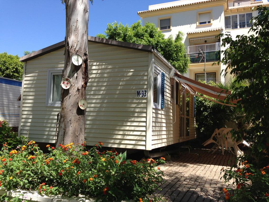 Camping Torremolinos 3* Torremolinos
