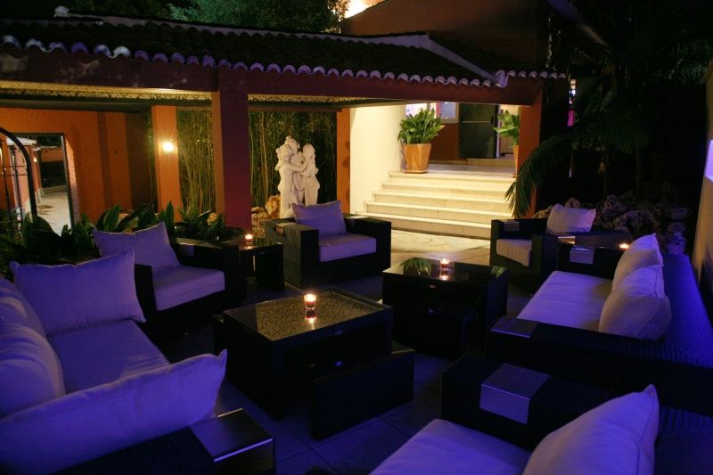 Anos 50 Hotel