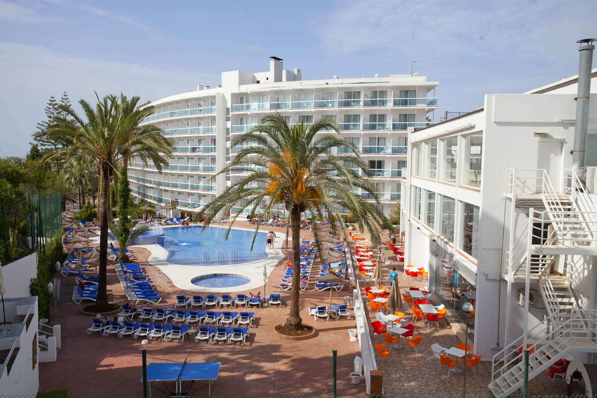 Palia Las Palomas Torremolinos