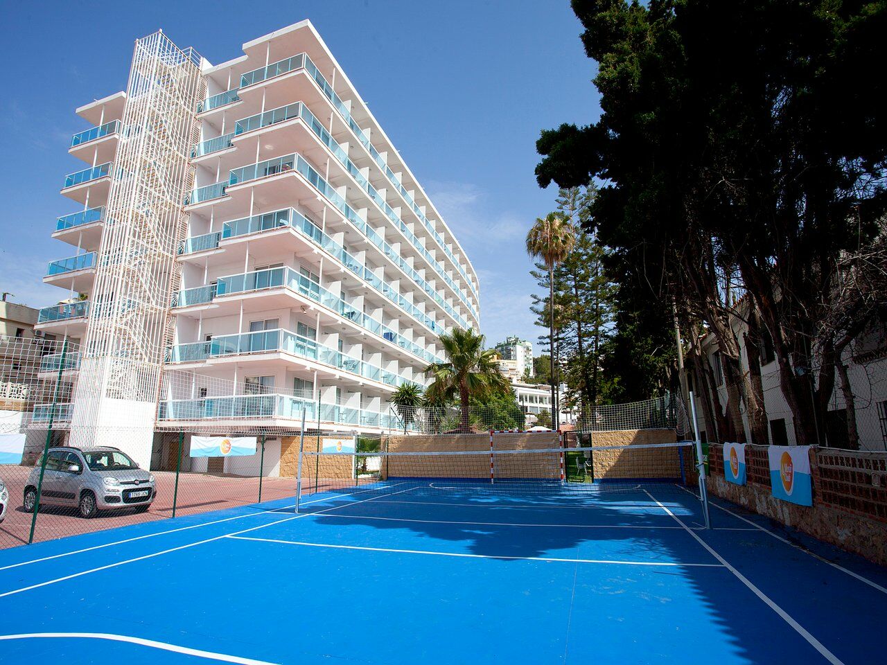 Palia Las Palomas Hotel