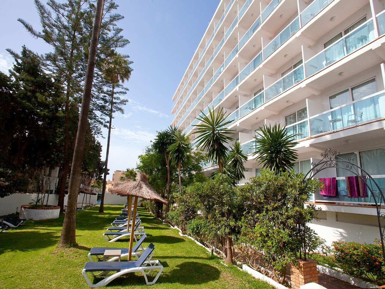 Palia Las Palomas 4*