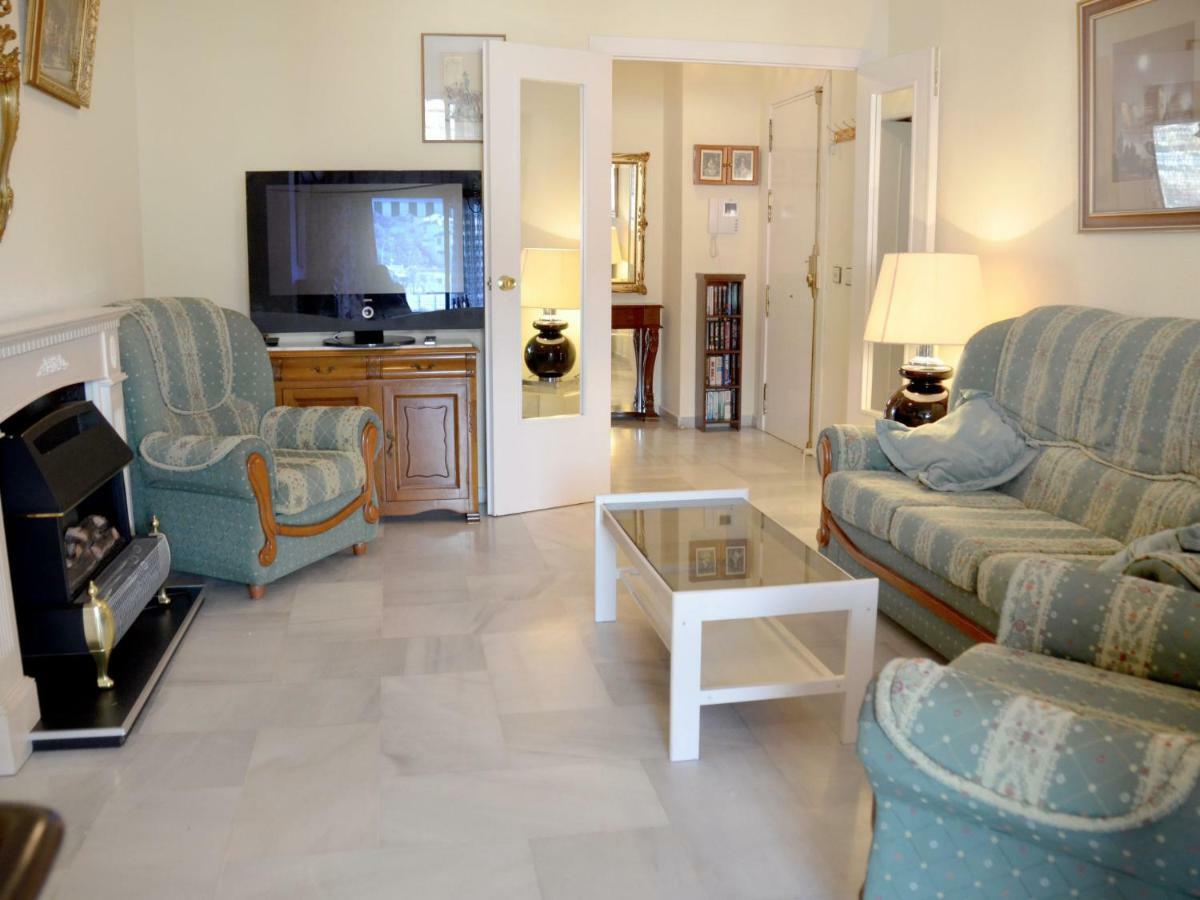 Carihuela Playa-1 By Interhome Apartment *