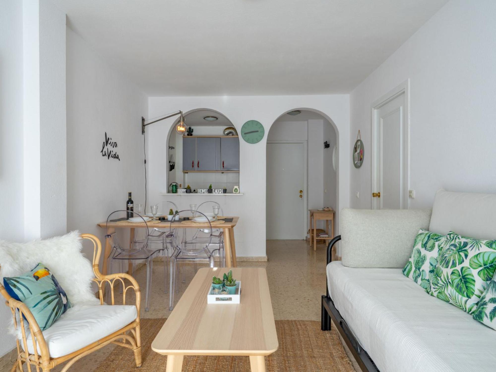 Appartement Las Adelfas Torremolinos