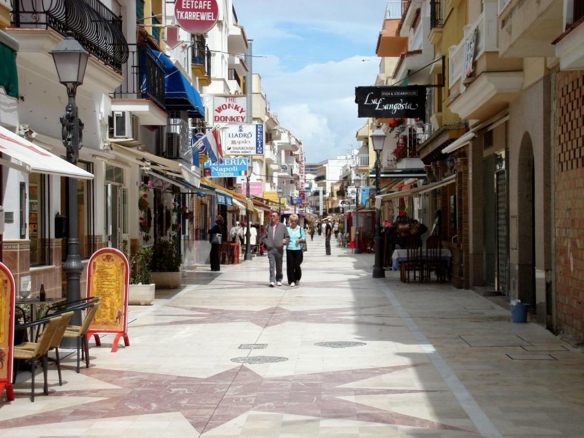 797 Holiday Rentals- Piso Con Vistas Al Mediterraneo Y A La Carihuela