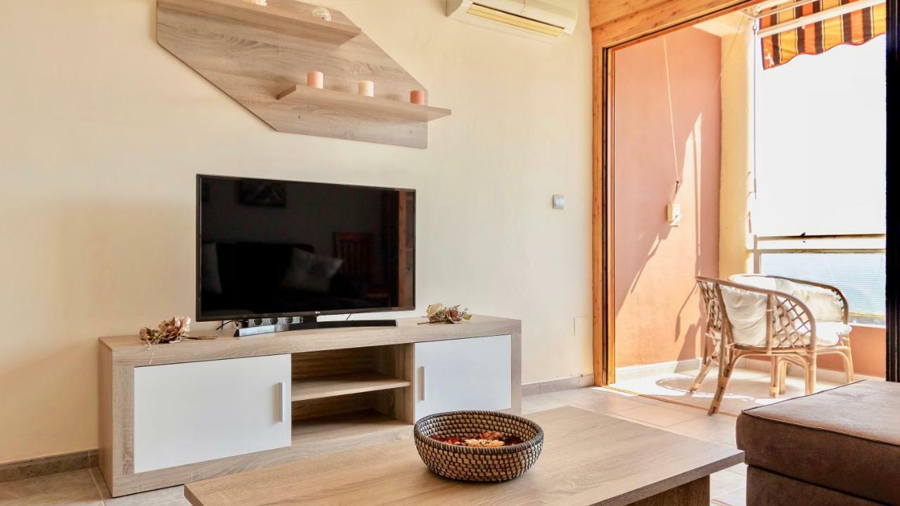 797 Holiday Rentals- Piso Con Vistas Al Mediterraneo Y A La Carihuela Apartment