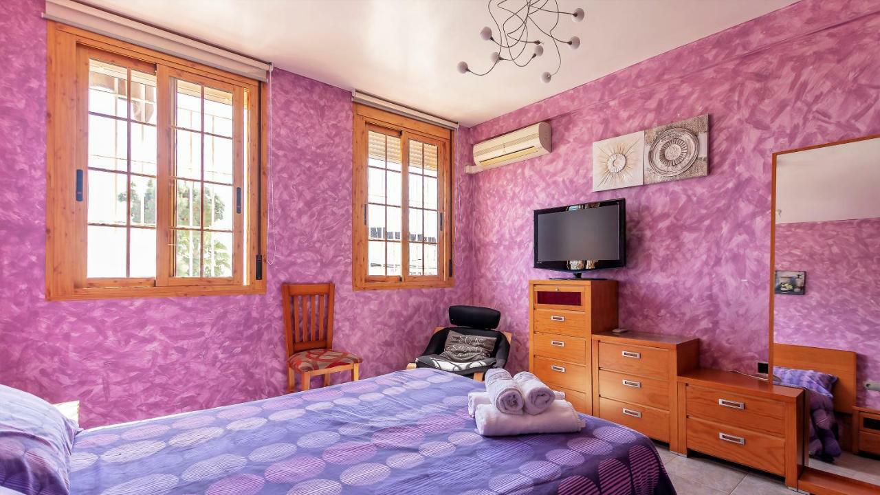 797 Holiday Rentals- Piso Con Vistas Al Mediterraneo Y A La Carihuela * Torremolinos